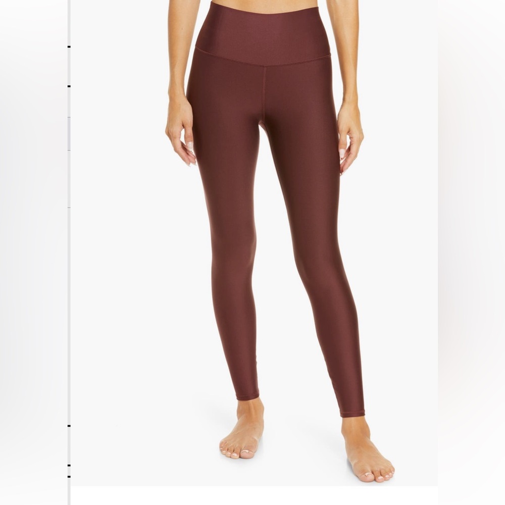 Alo Airlift 7/8 legging sz small